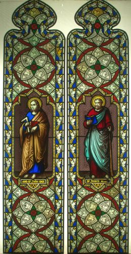 HOLY TRINITY, HARDWICKE